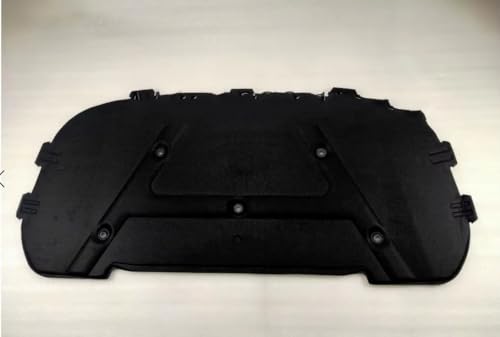 Réduire bruit moteur BMW E87 E81 E82 E88 tapis capot thermique - 5