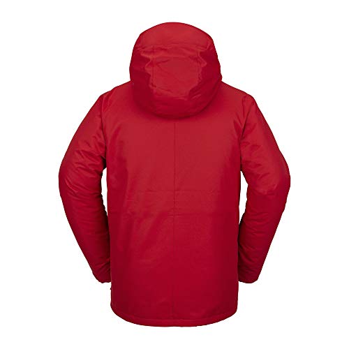 Buy Volcom mens 17Fourty Insulated Snowboard Jacket, Gold, X