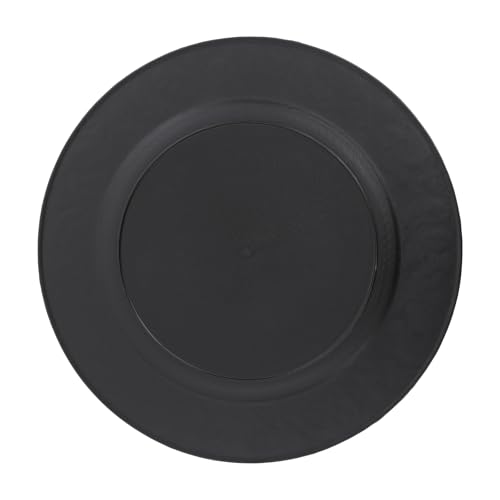 Platos cargadores redondos reutilizables 13 pulg pack 150 miniatura 5