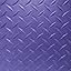 Purple Diamond Plate