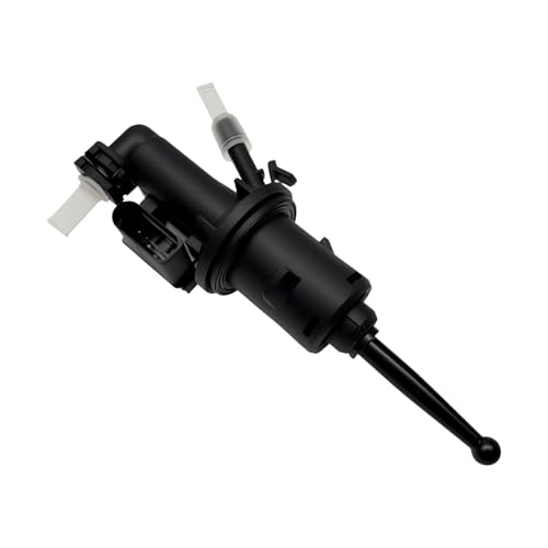 HYXUAN Clutch Master Cylinder Assembly 1K0-721-388-AF Compatible with 2012-2019 Beetle 2007-2016 Golf 2006-2014 GTI 2005-2018 Je-tta 2012-2015 Passat 2006-2009 Rabbit