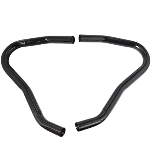 Crash bar BMW R18 noir protection moteur autoroute 2020-2022