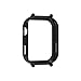 20mm Inner Diameter Replacement Band Connector Case Watch Fit 4 Smart Watch Bracelet Clear PC Protective Cover Anti-Puck Strap Guard
