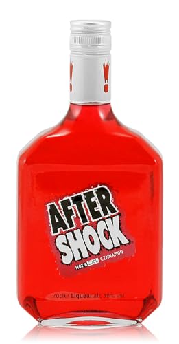 Aftershock Red Hot and Cool Cinnamon Liqueur, 70 cl
