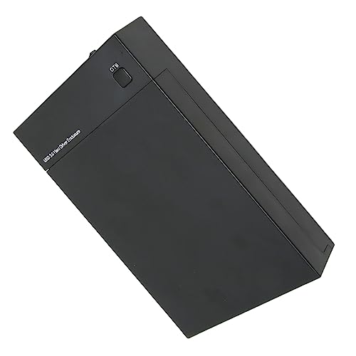 Carcasa para disco duro USB 3.0 a SATA 2.5/3.5" miniatura 6