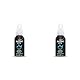 King of Shaves Sensitive Advanced Shaving Oil, Handy Pump 30 ml - TWIN PACK