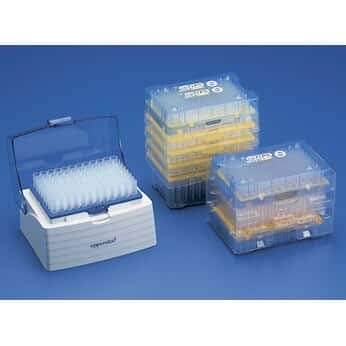 Eppendorf Eptips 022492306 Rack sterili monouso, da 50 a 1250 μL (confezione da 960)