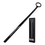 MAXIMILIAN Shoe Horn Extra Long Handle for Seniors Durable Sturdy Handled for Men Women, 29.5 Inches