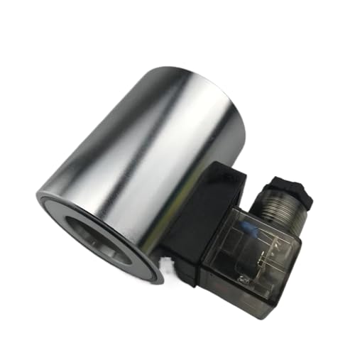 Bobine électrovanne hydraulique en cuivre résistant 31,5 mm 24V