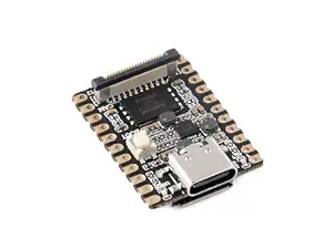 Luckfox Pico Mini Linux Micro Development Board Based on RV1103 Chip, Integrates ARM Cortex-A7/RISC-V MCU/NPU/ISP Processors, 64MB DDR2 Memory, 128MB Flash, Support MIPI CSI, GPIO, USB etc.