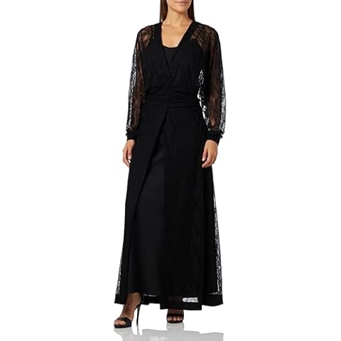 Pinko Women's Positrone Stretch Lace Dress Cover