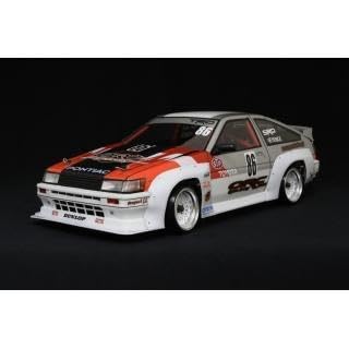 ヨコモ 林レビンセット ヨドバシ.com - ヨコモ YOKOMO DP-AE86LA 林渡 AE86レビンD1スペック