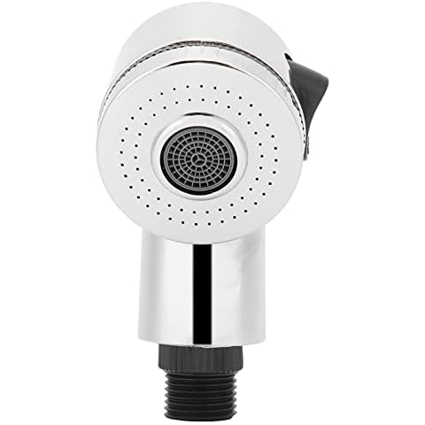 JJ. Accessory Shower Head Adapter Shampoo Bed Chair Shower Head Hair Salon Adapter Shower Accessory Side Switch Type Cover