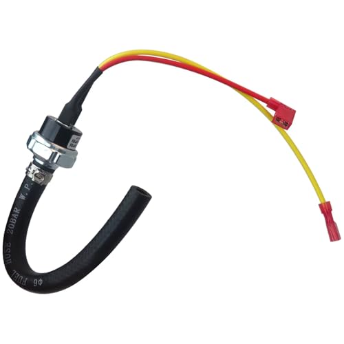 120-150 PSI Air Pressure Switch Replacement Set Compatible for N003306SV / N003307SV, Pressure Switch Pressure Controller, 120V AC by KOGUNXU