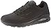 Skechers UNO Stand ON Air, Zapatillas Hombre, Negro BBK Black Durabuck Trim, 40 EU