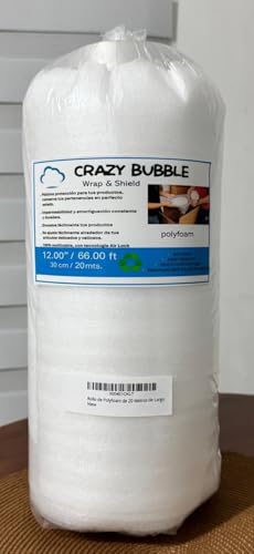 Hule plástico 11 hule plastico marca CRAZY BUBBLE (2)