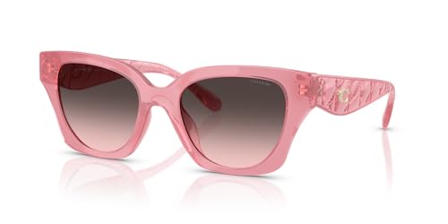 Coach Women's Hc8418u Universal Fit Butterfly Sunglasses2