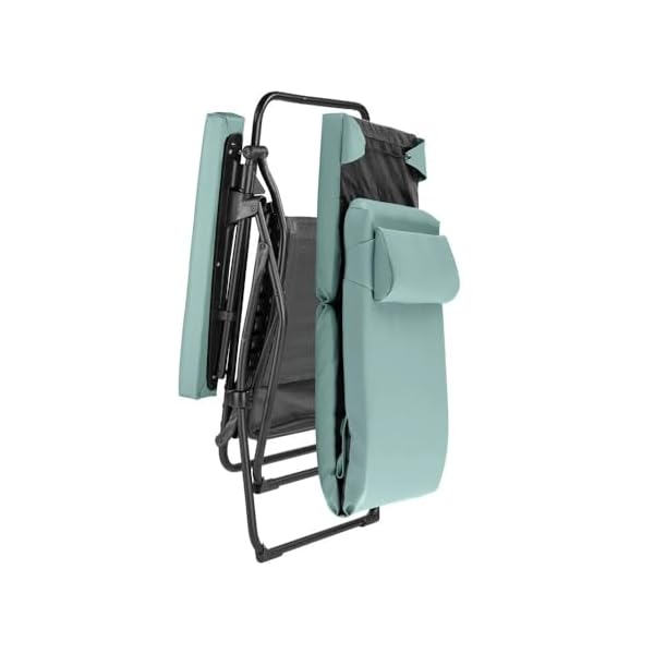 Lafuma Relaxsessel RPL6 faltbar Blau