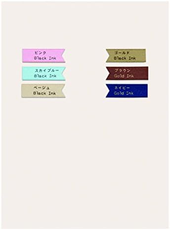 Tokyo ribbon tepuraka-torizzi Ribbon 1 Pink 12 mm X 5 m
