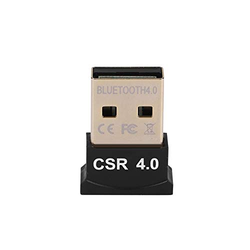 Bluetooth Adapter,CSR4.0 Mini USB Bluetooth Adapter Wiress Dongles Receiver for Mouse Keyboard Headset,etc.