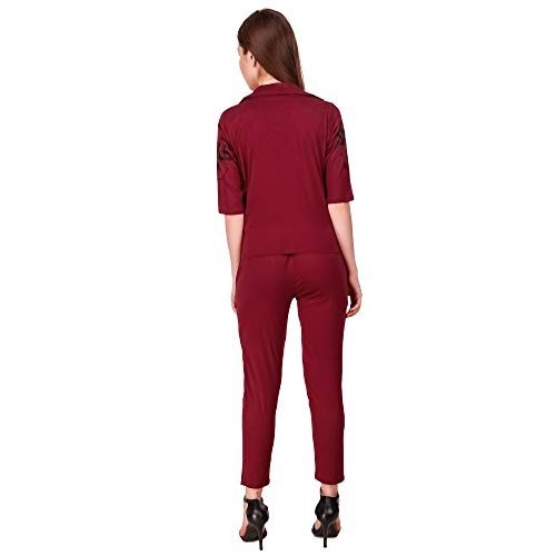 Image of Neysa Women's Maxi Dress (Neysa-Chain-Dress-02 Gajari XL)