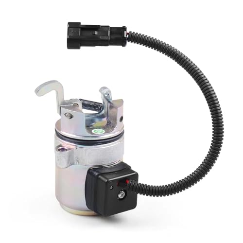 Électrovanne d'arrêt 12V 04287583 de haute précision mécanique - 4