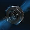 Hurricane Commercial Grade Inline Fan for Phresh & Black Ops Carbon Filters, Ideal-Air Ducting and Clamps and Titan Controls Ventilation Controllers #3