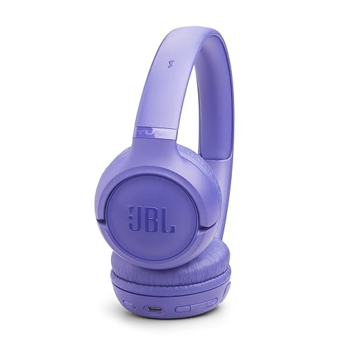 JBL Tune 530BT - On-Ear Bluetooth Headphones - Digital Lavender - image 7