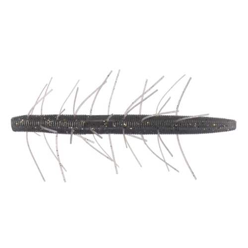Yamamoto Fuzzy SENKO leurre souple bar brochet black bass montage wacky