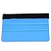 10Pcs Car Scraper Scratch Felt Squeegee for Electronic Repair (Blue)