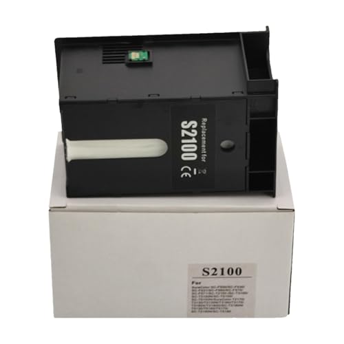 Boîte de maintenance S2100 pour débloquer votre imprimante T3170