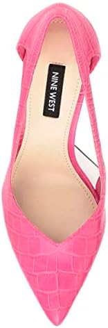 Nine West Women's TRIVS Pump, Pink 660, 11 | Image 4