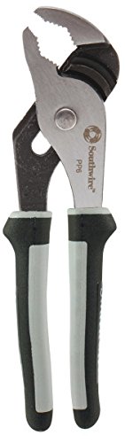 Southwire Tools & Equipment PP6 4-Position Pump Pliers with Comfort Grip Handles, 6-1/2-Inch