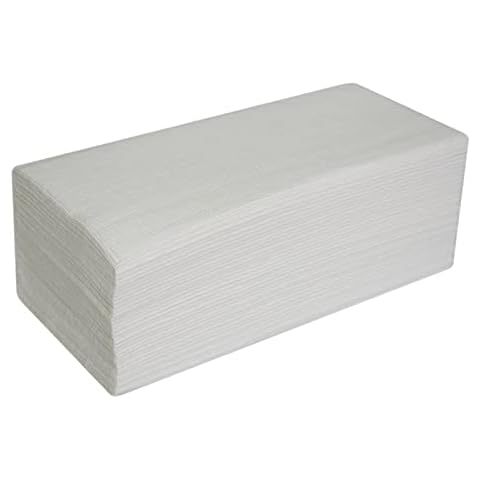 Toallas Secamanos Zig Zag Laminadas MSU - Caja 3.000 unds. Cover