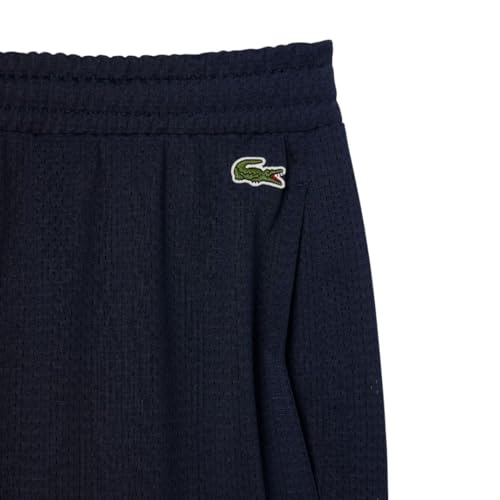 Image of Lacoste Men's Graphic Mesh Shorts