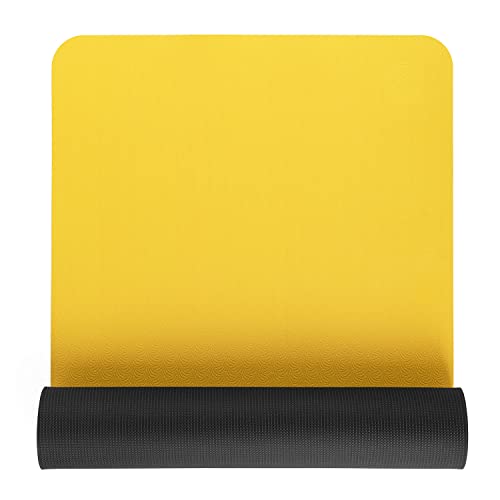 Tapete Yoga Mat TPE, Colchonete de Yoga 100% reciclável