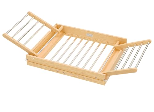 Image of Rev-A-Shelf Wood Drying Rack - Frame Only
