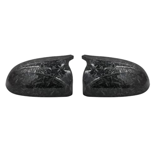 Coque rétroviseur carbone BMW X3 G01 X4 X5 pour affirmer votre style en ville et sur route