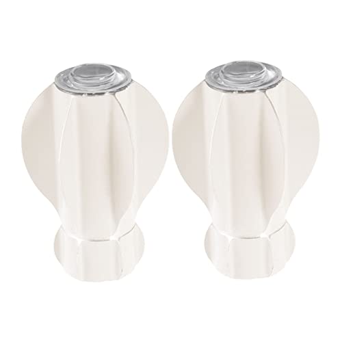 Barras de Cortina Madera en Blanco Marca BCJMKDX