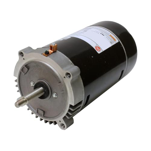 US Motors AST165 1 1/2 hp Pool Pump Motor