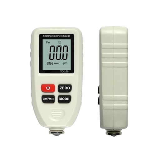 Medidor de espesor para automóvil TC100 miniatura 2
