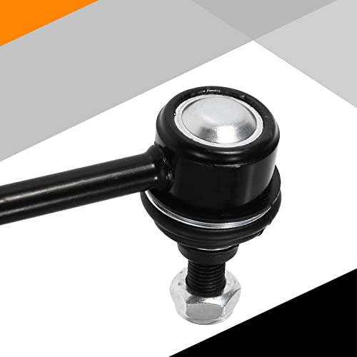 Xopiyao Front Sway Bar End Link K750011 Compatible With Avalon 2007-2012 & Camry 2007-2011 & Es350 2007-2012,Pair Left And Right Suspension Kit Stabilizer Links Sway Bar #TOP5