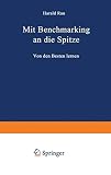 Mit Benchmarking an die Spitze: Von den Besten lernen