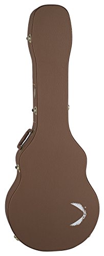Dean DHS AB Deluxe Hard Shell Case for EAB Model Acoustic Bass Guitars