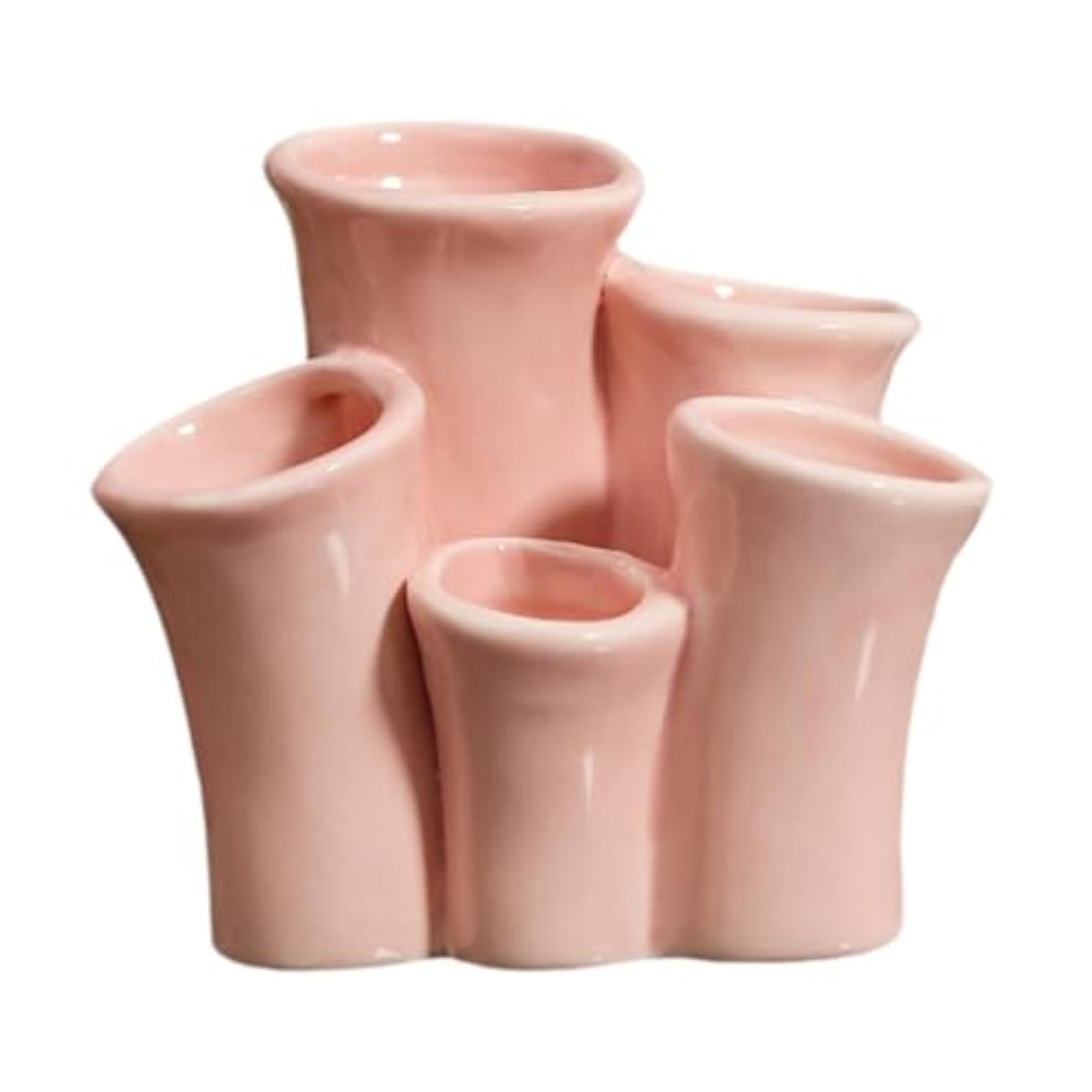 Ceramic Multifunctional Organizer, Easy Cleaning for Dormitory