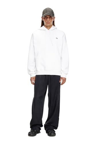 Diesel_S-ROB-Hood-DOVAL-PJ_Sweatshirt_Weiß_XS 5