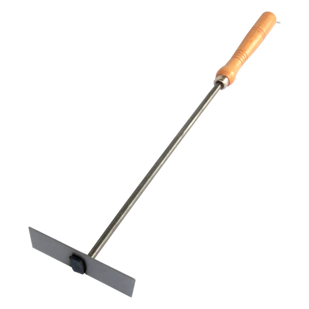 Amazon.co.jp: turk(ターク) アッシュスクラッパー (灰かき棒