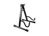 Praktisch und nützlich. Dimavery 26348049 Gitarrenständer für E-Gitarre, Schwarz