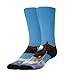 UTRSIFB Girl's Leisure Sports Socks, All Season Stockings, Soft Fashion Breathable Dress Decor Boots Socks Cool Bald Eagle