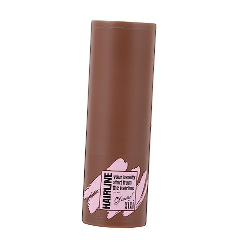 KAILIKETIY 1 Pc polvo para cejas productos para el cabello tinte de cejas marrón oscuro teñir ligero lejía cejas maquillaje hair powder producto de la línea del cabello maquillaje Brown